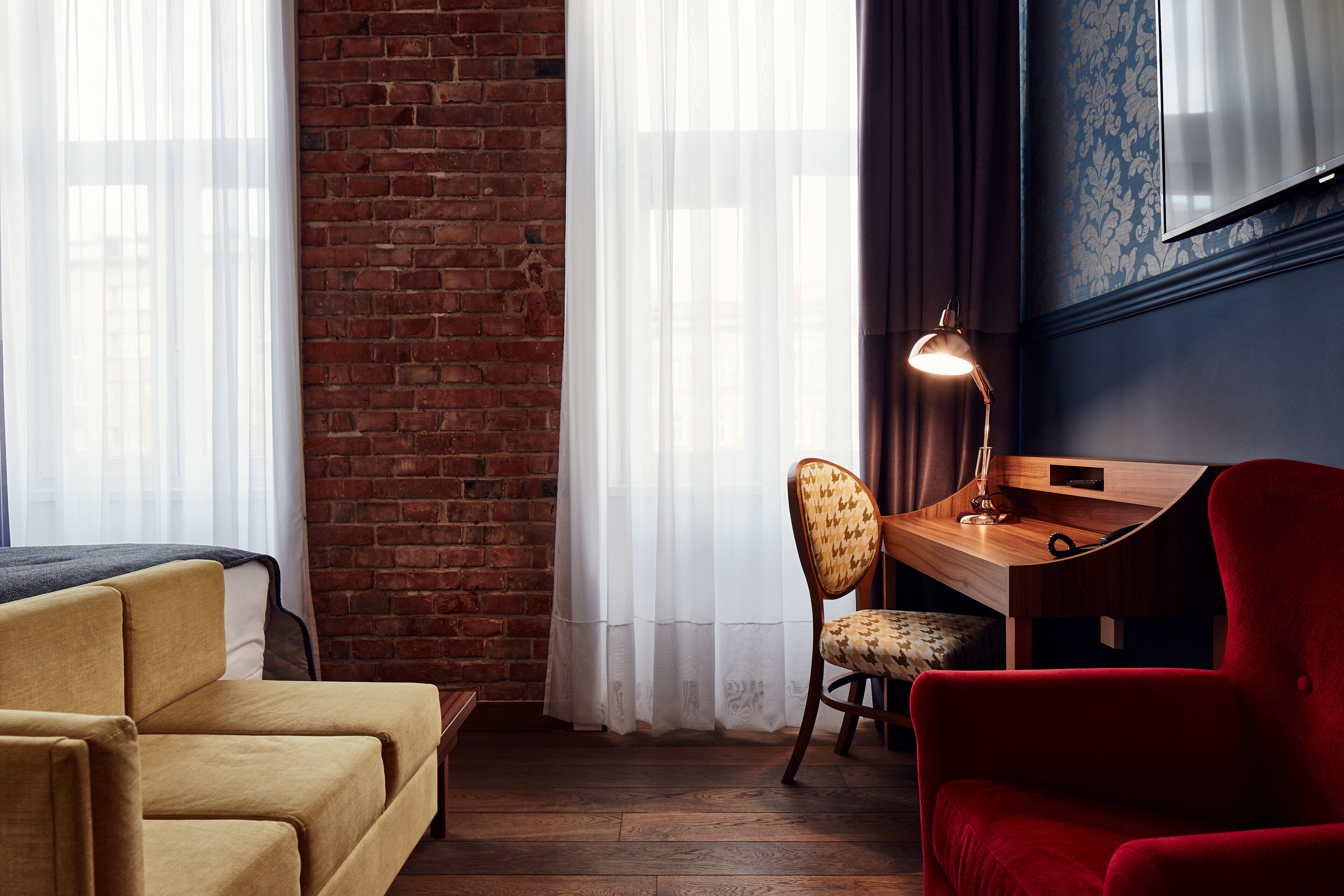 1 bedroom, premium bedding, minibar, in-room safe