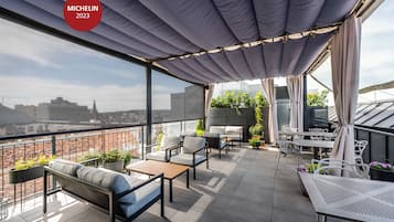 Terassi/patio