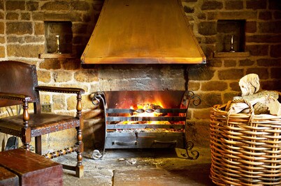 The Marquess Of Exeter