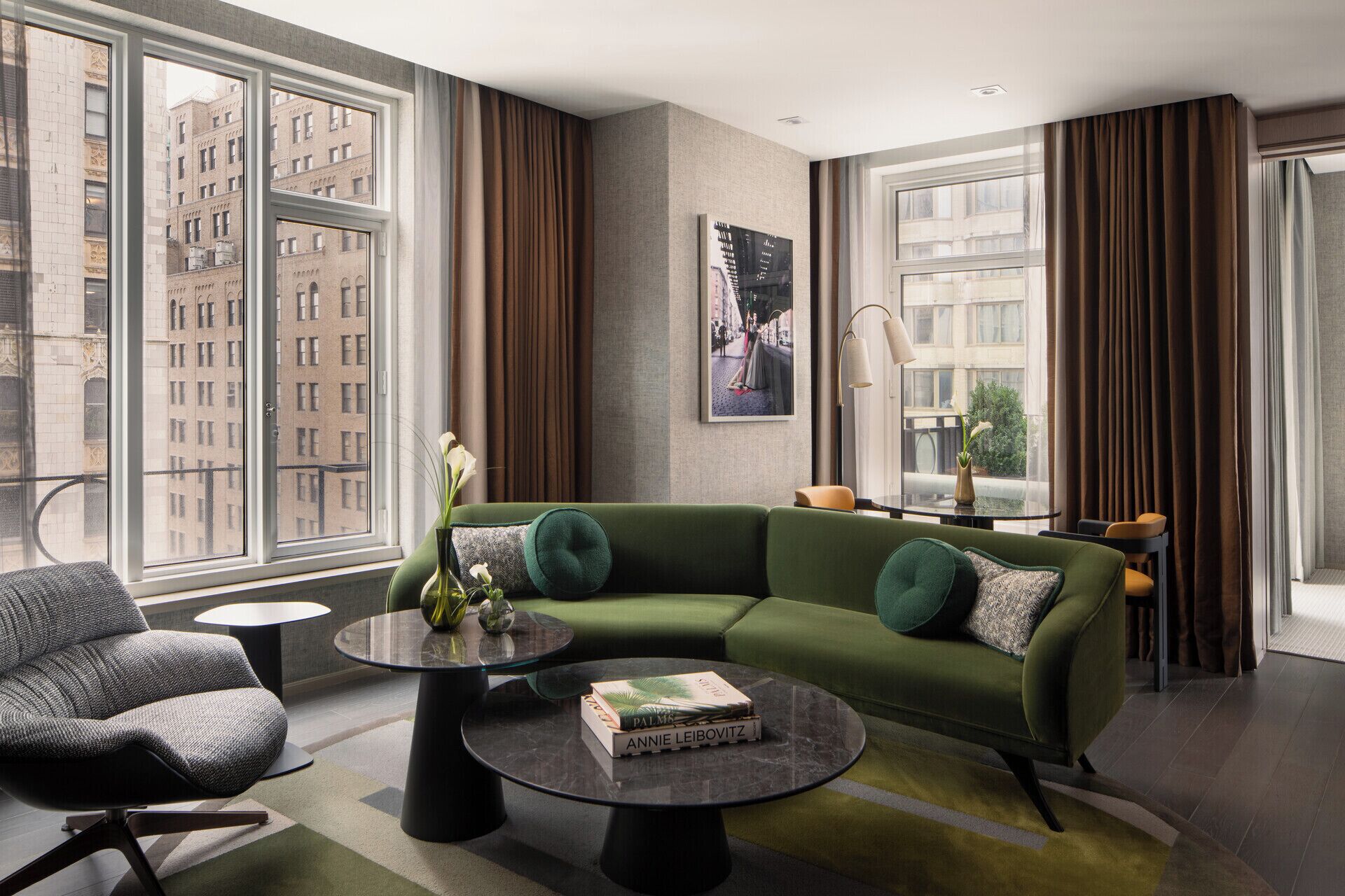 Photo - Four Seasons Hotel New York Downtown