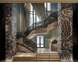 Liberty Suite | Staircase