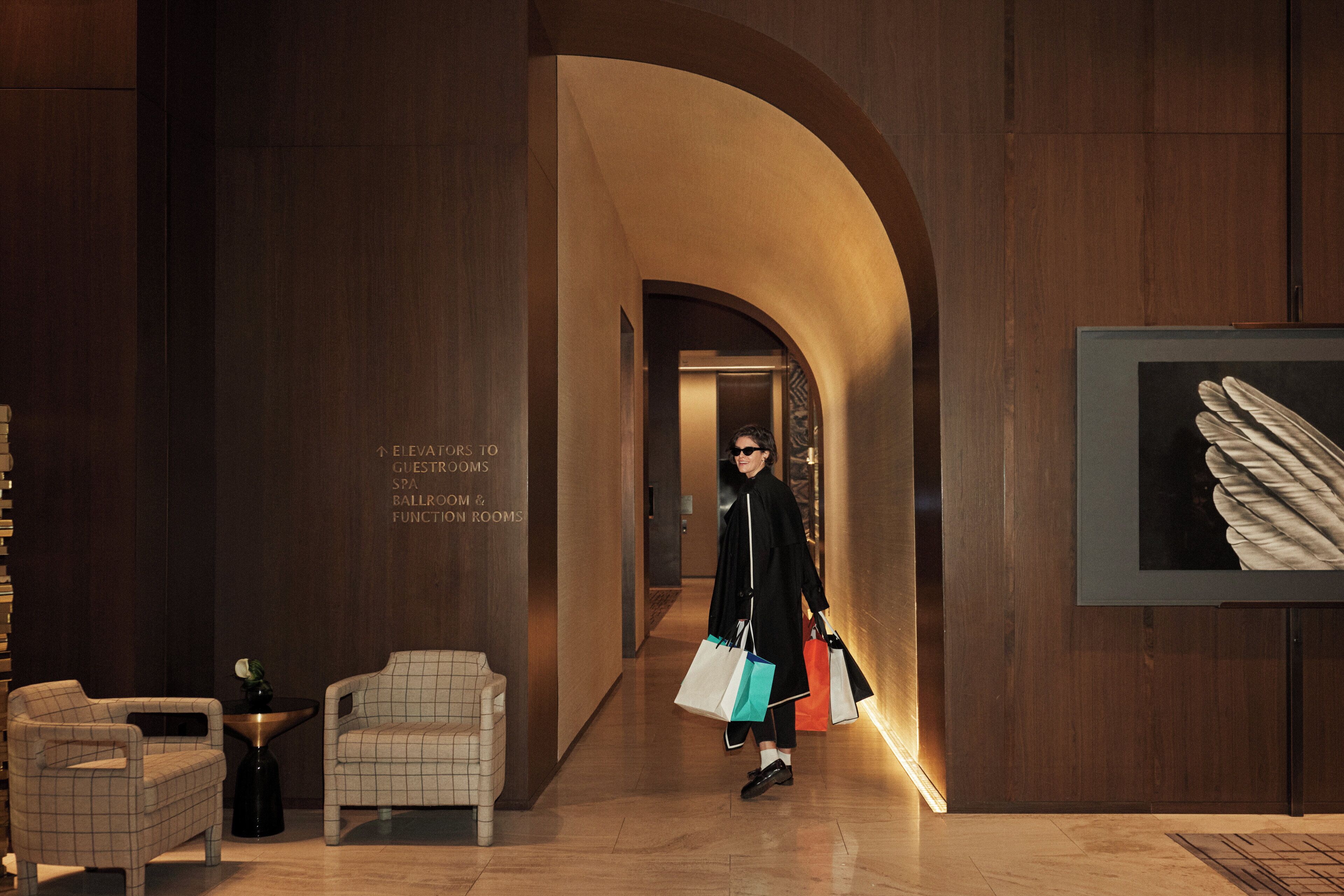 Foto - Four Seasons Hotel New York Downtown