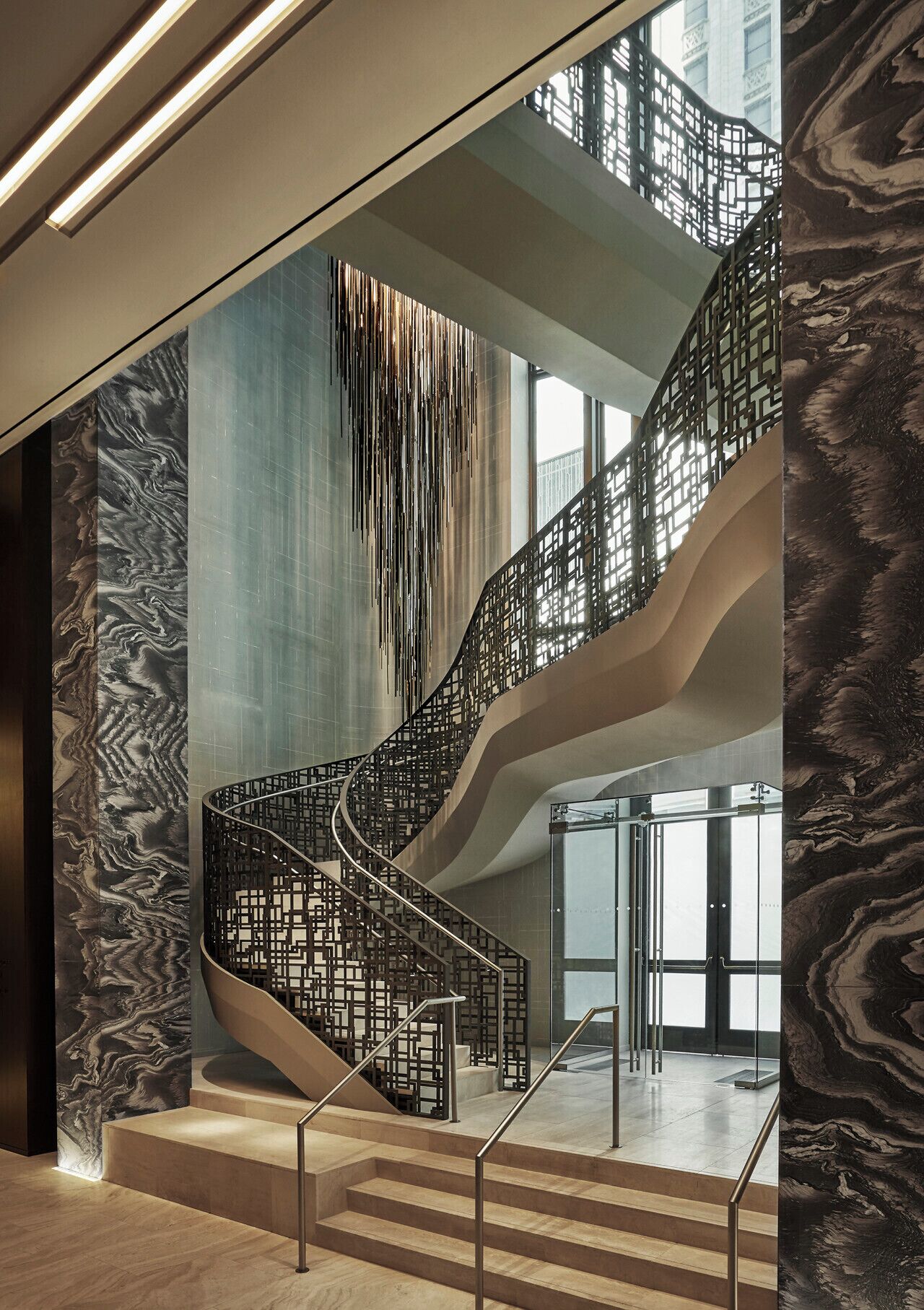 Photo - Four Seasons Hotel New York Downtown