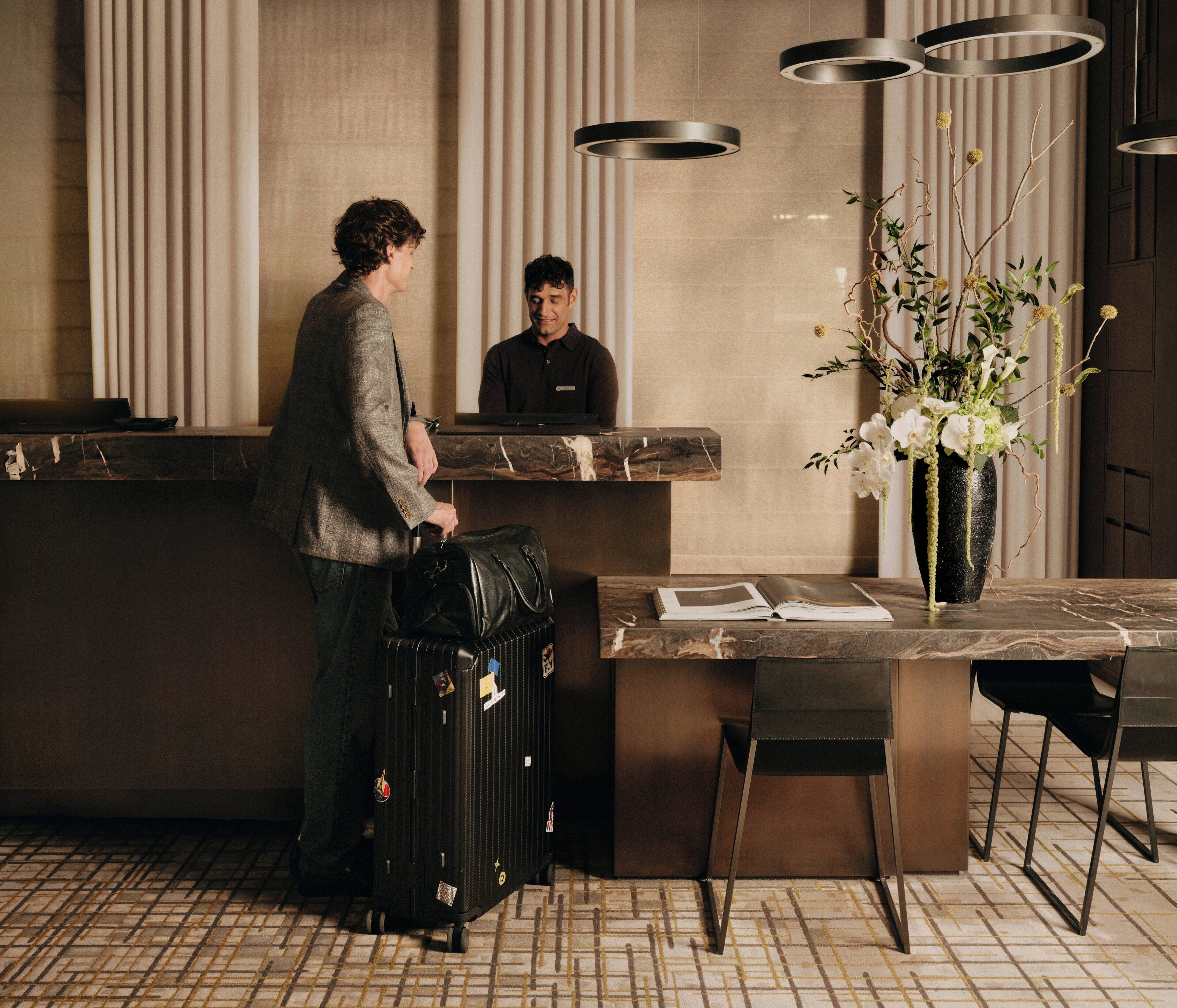 Photo - Four Seasons Hotel New York Downtown