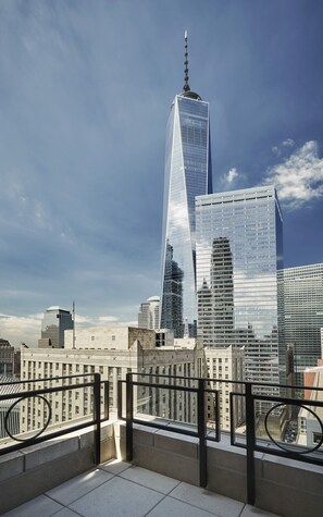 ห้องสวีท (Tribeca) | วิวจากห้องพัก