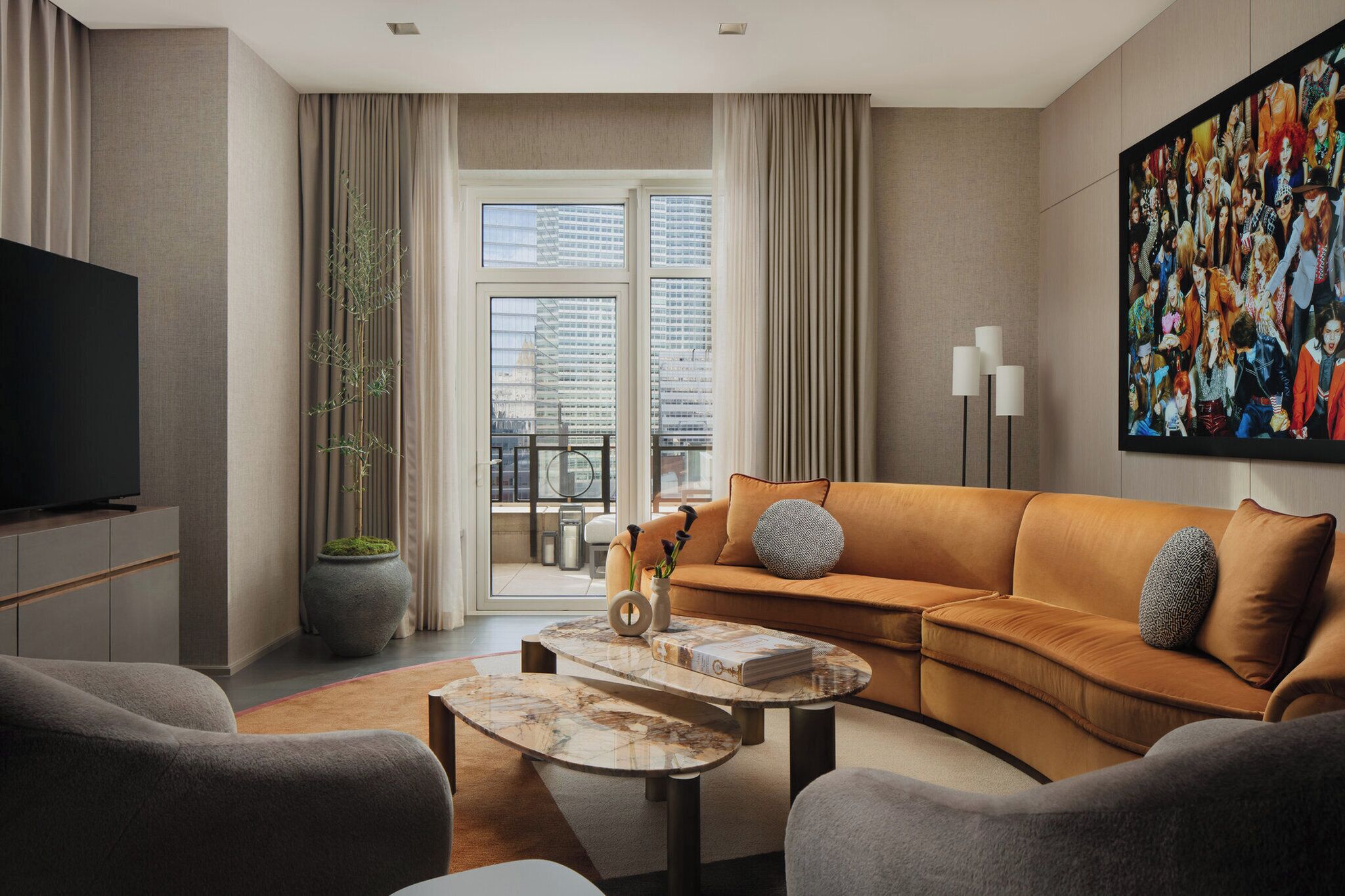 Photo - Four Seasons Hotel New York Downtown