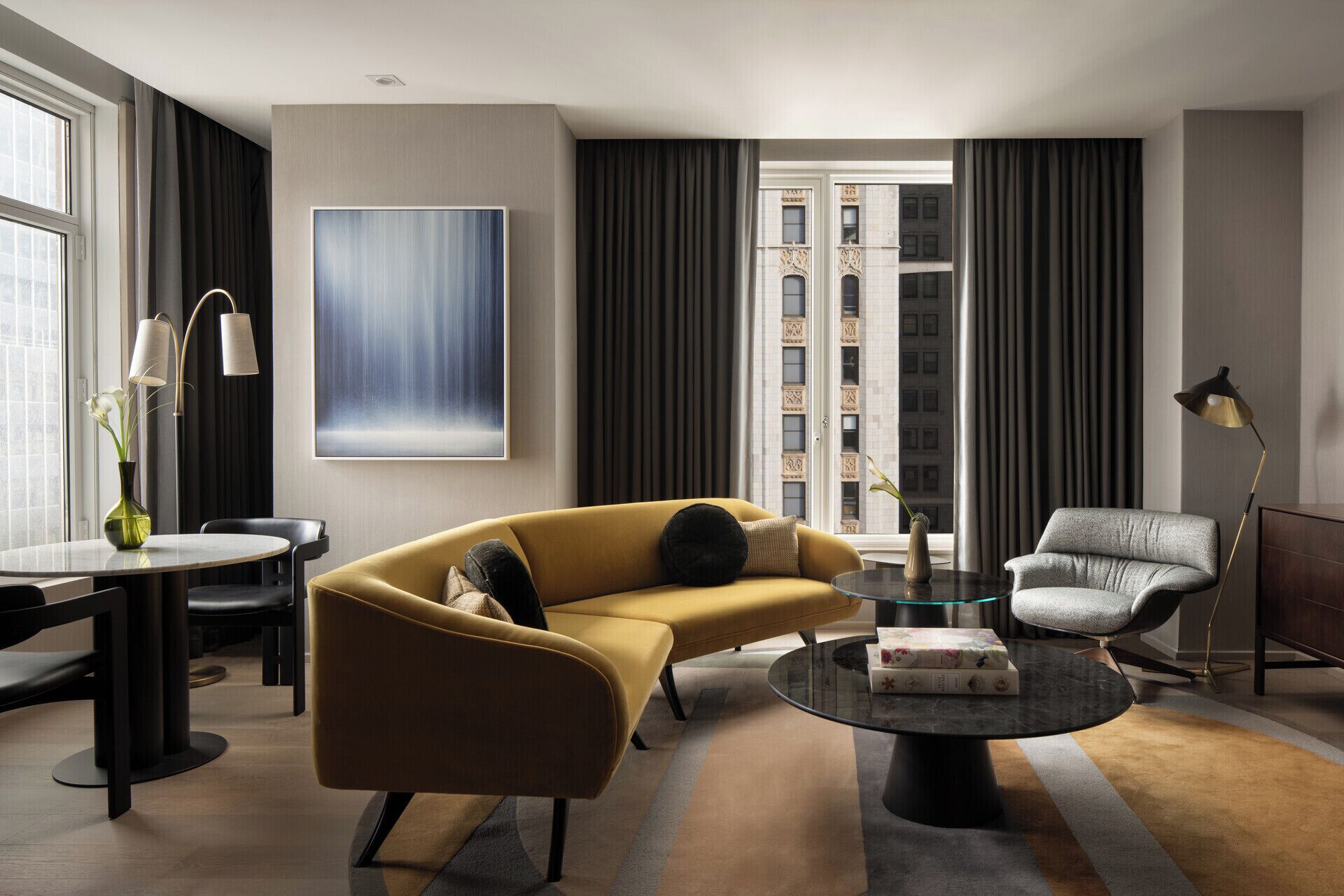Photo - Four Seasons Hotel New York Downtown
