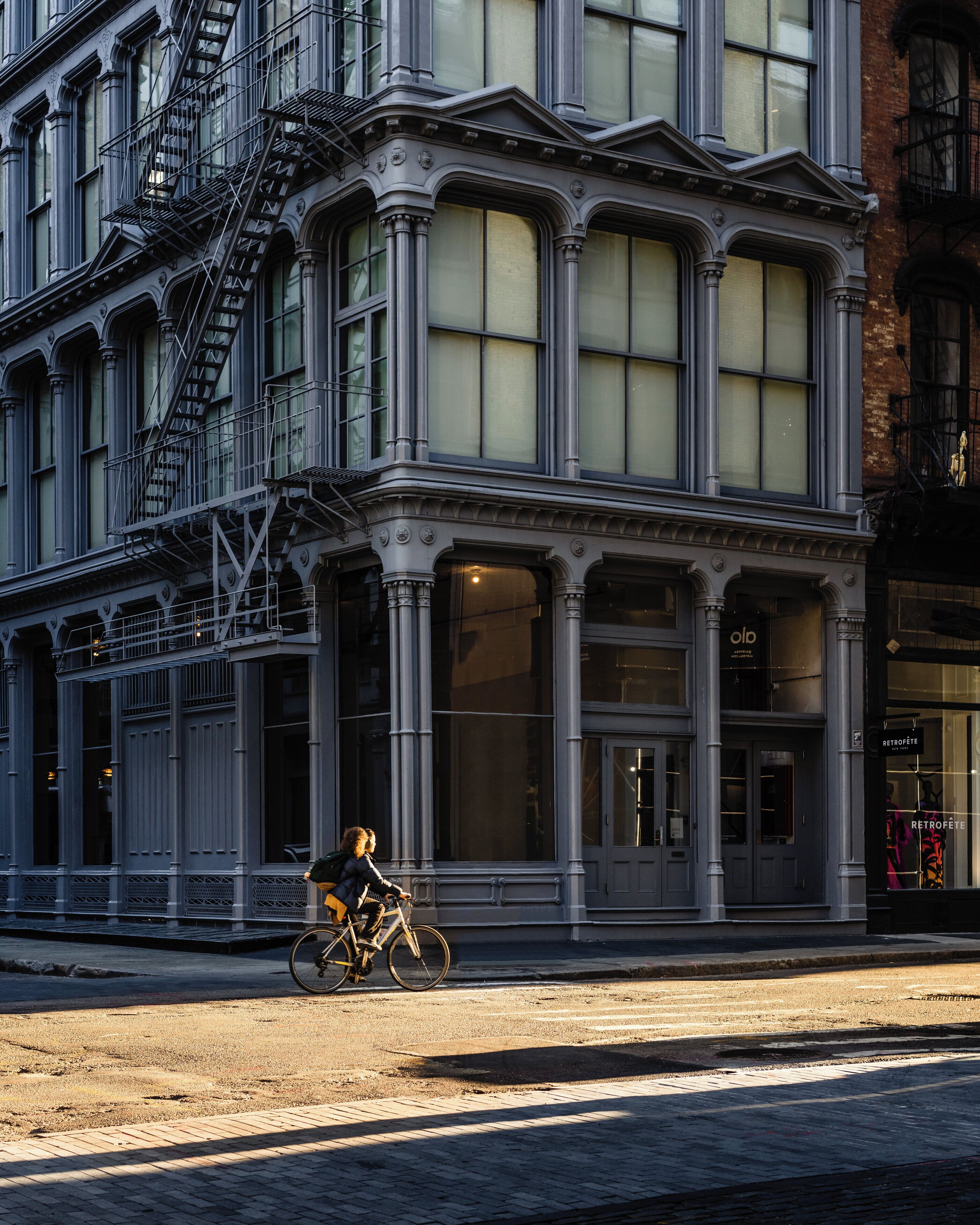 Photo - Four Seasons Hotel New York Downtown