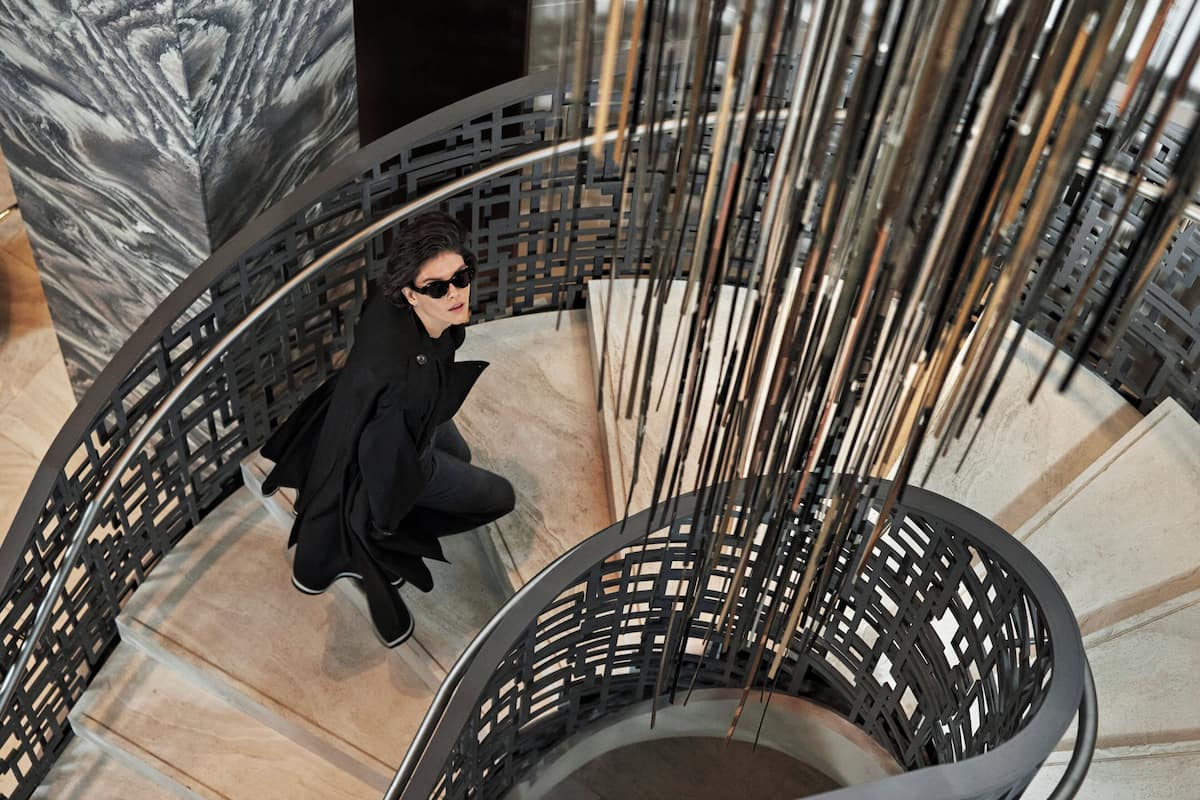 Accessible Oculus Suite | Lobby