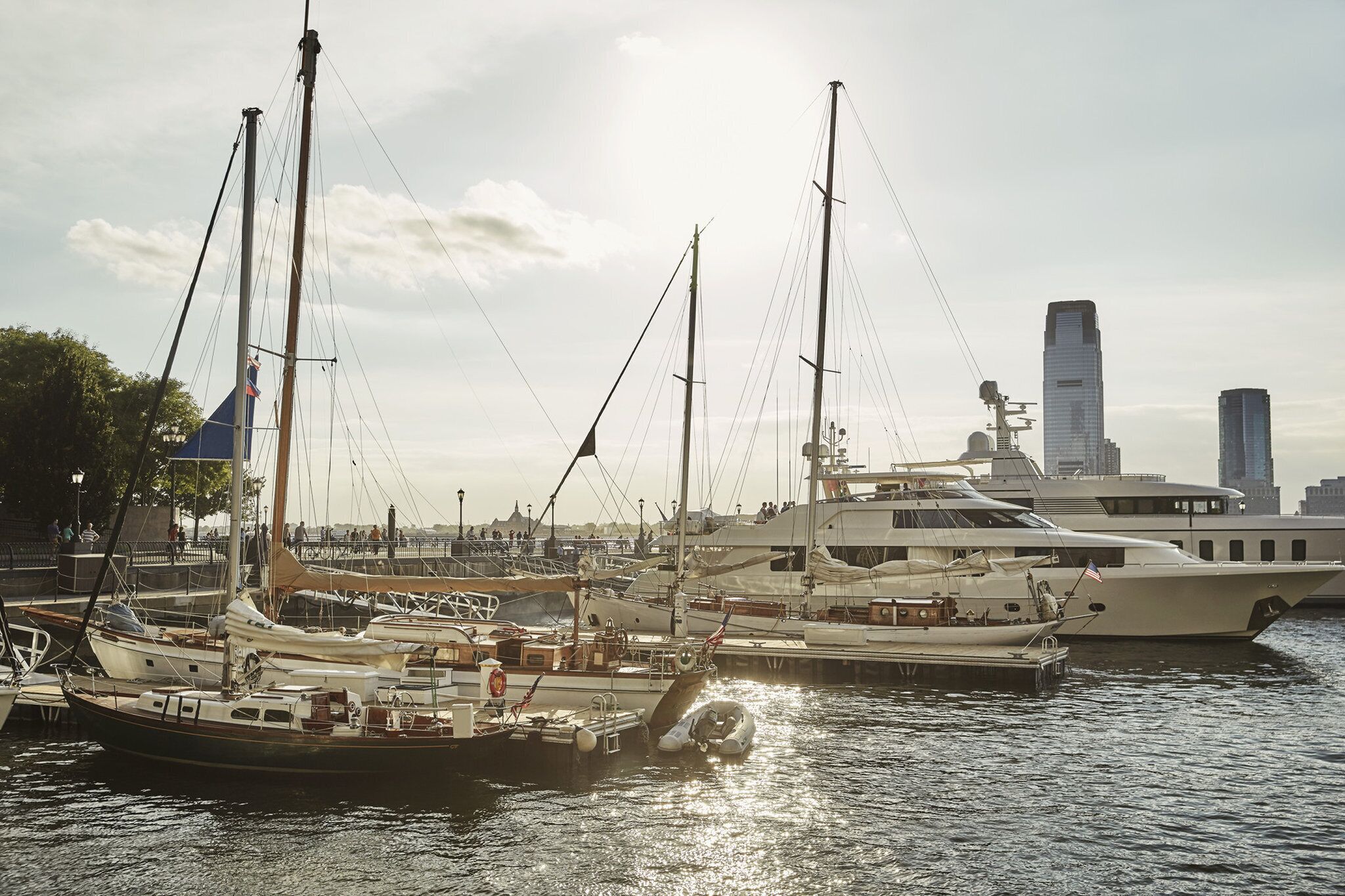 Photo - Four Seasons Hotel New York Downtown