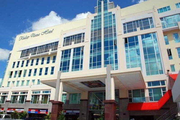 Vista desde la propiedad