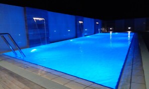 Pool - Kiulap Plaza Hotel (Bandar Seri Begawan)