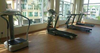 Kiulap Plaza Hotel