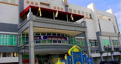 Kiulap Plaza Hotel