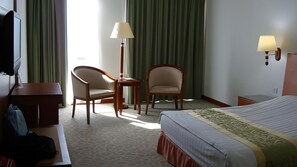 Room - Kiulap Plaza Hotel (Bandar Seri Begawan)
