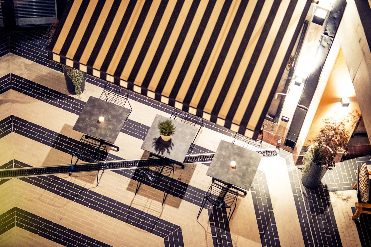 standard room | courtyard view