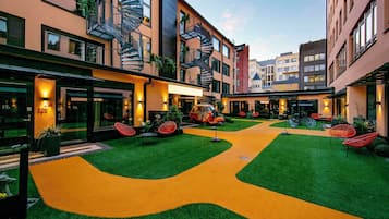 Standard Room | Exterior