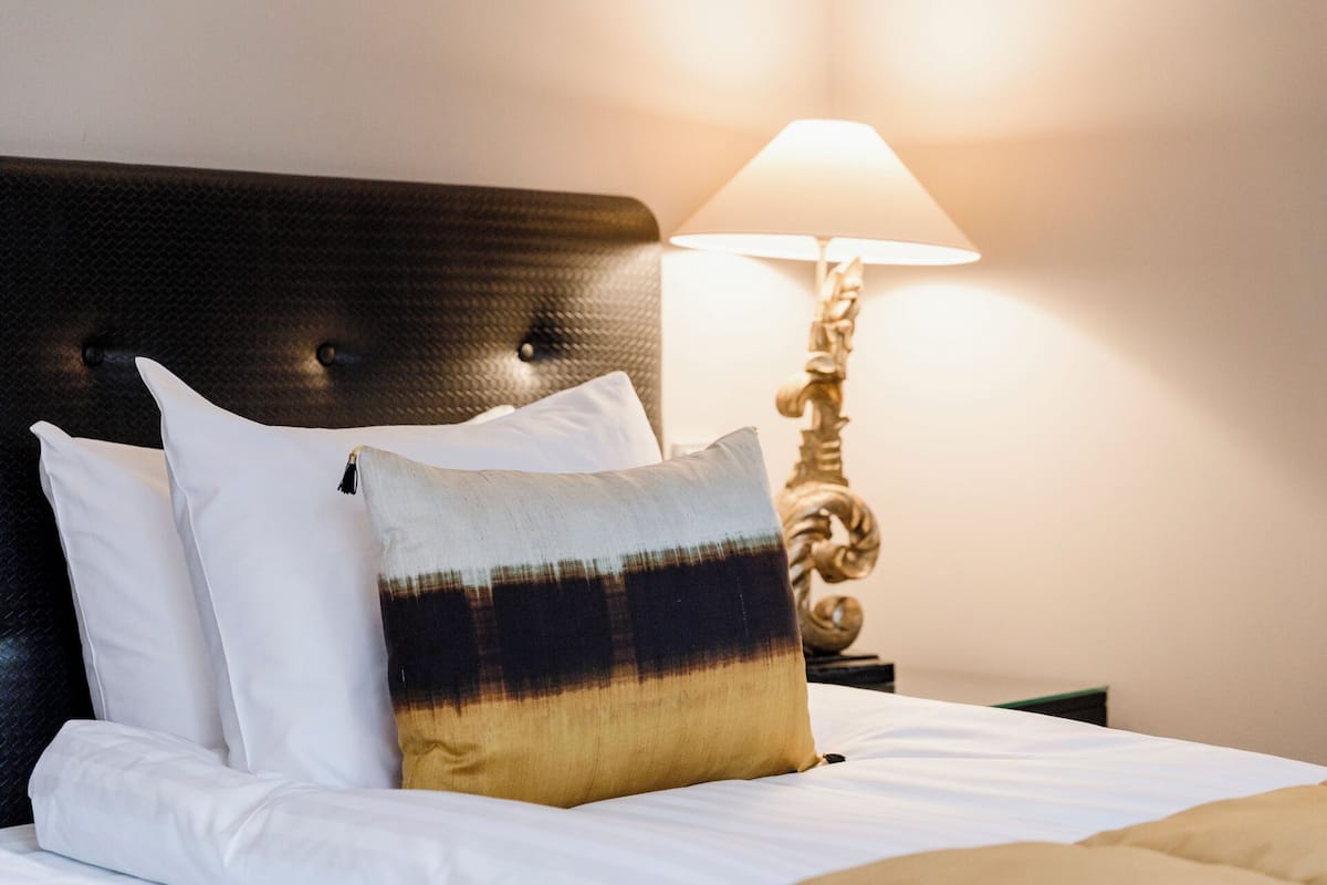 Superior-Zimmer | Hochwertige Bettwaren, Daunenbettdecken, Pillowtop-Betten, Minibar