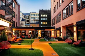 Exterior - Hotel F6 (Helsinki)