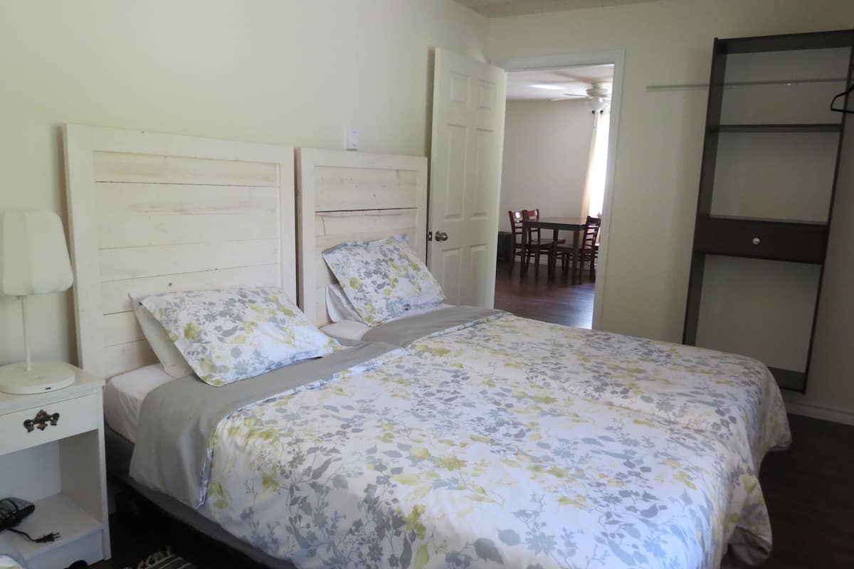 Cottage Signature, 2 camere da letto, angolo cottura, vista fiume | Minibar, Wi-Fi gratuito, lenzuola