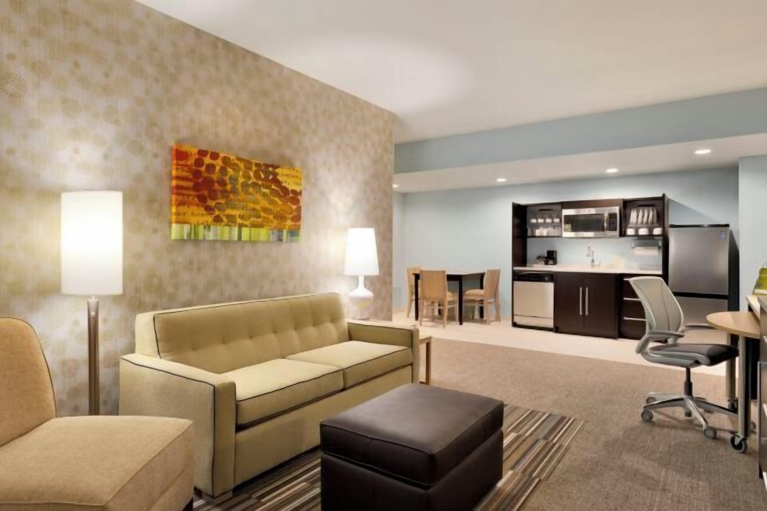 Oppholdsområde | LCD-TV