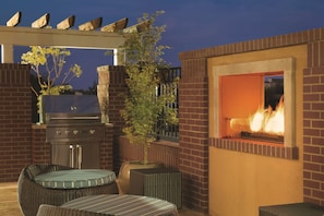 Property amenity