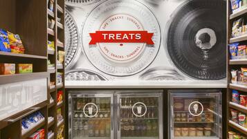 Snack bar
