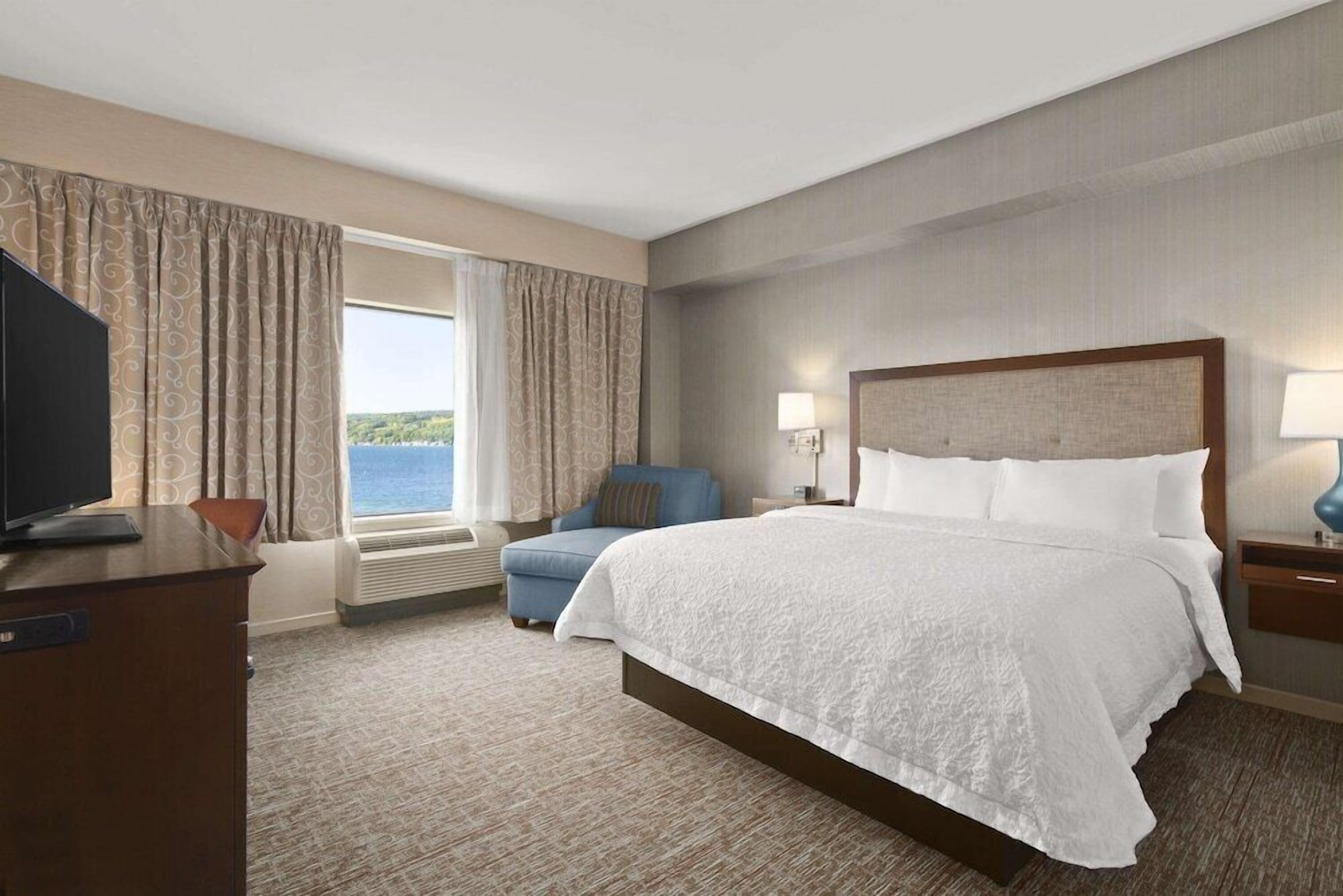 In-room safe, iron/ironing board, rollaway beds, free WiFi