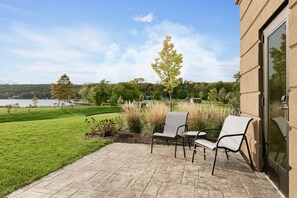 Vistas desde la habitación
