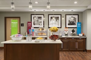 Restaurant - Hampton Inn Penn Yan (Penn Yan)