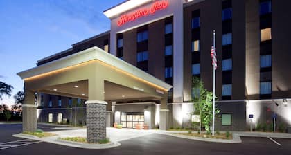 Hampton Inn Minneapolis-Roseville