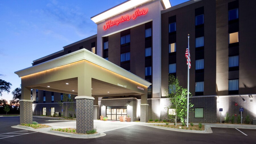 Hampton Inn Minneapolis-Roseville