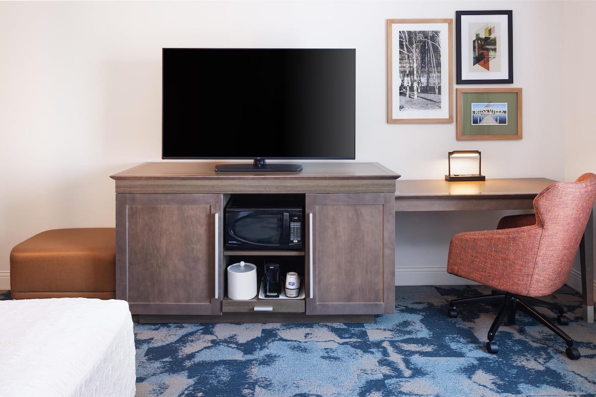 In-room safe, desk, blackout curtains, free WiFi