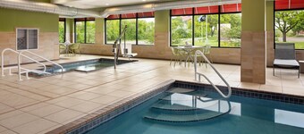 Hampton Inn Minneapolis-Roseville