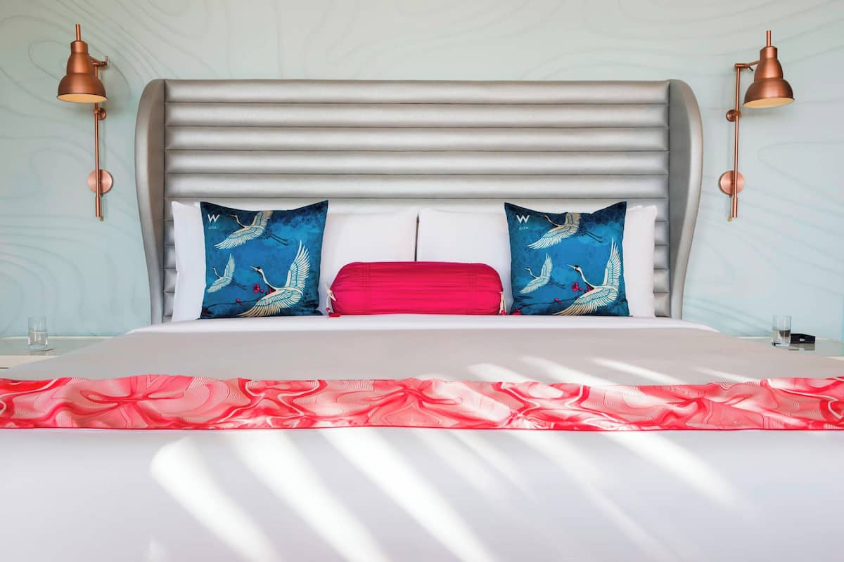 Fantastic Room, Vila, 1 kamar tidur | Seprai katun Mesir, seprai premium, selimut bulu angsa, dan busa memori
