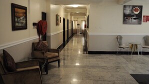 Lobby - Limeridge Hotels (Lekki)