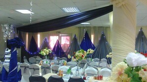 Banquet hall - Limeridge Hotels (Lekki)