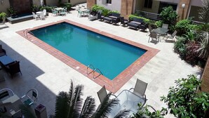 Outdoor pool - Limeridge Hotels (Lekki)