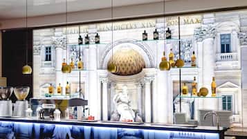 Bar (på overnattingsstedet)