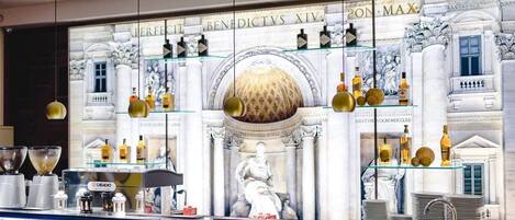 Bar (en el alojamiento)