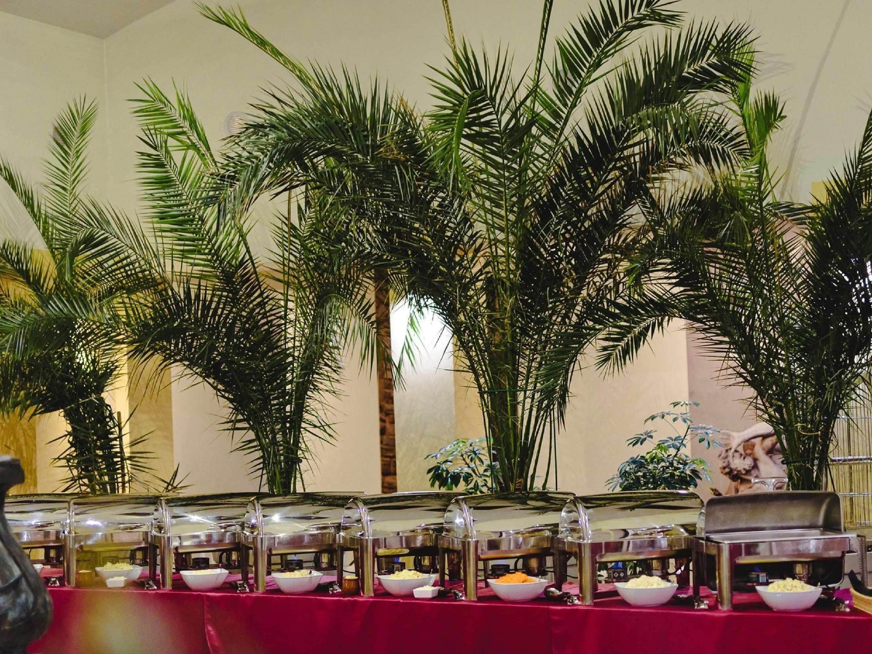 Mariage en salle