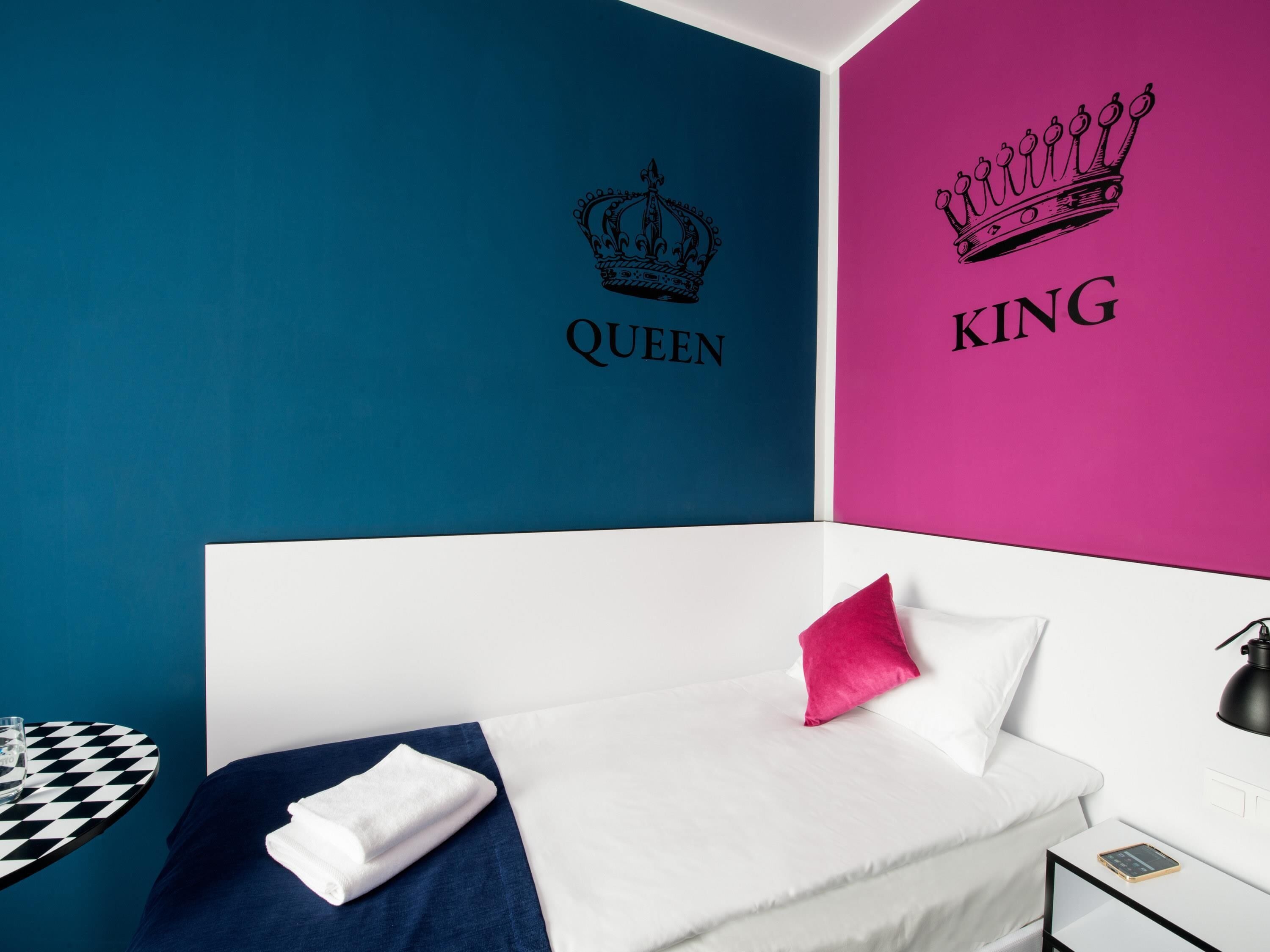 Standard Room, 1 Single Bed | Minibar, in-room safe, desk, free cots/infant beds