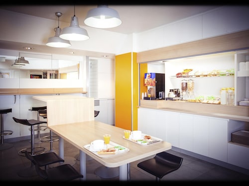 hotelF1 Besancon Micropolis