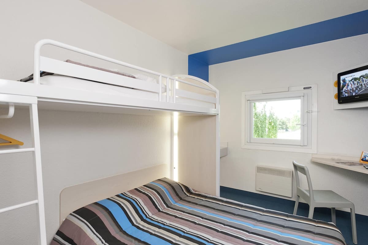 Room, 1 Double Bed (Trio)