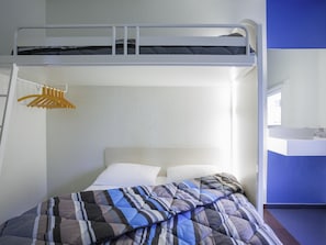 Chambre, 1 lit double (Trio)