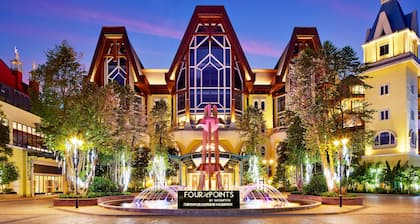 Four Points By Sheraton Heyuan Resort