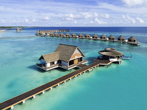 Mercure Maldives Kooddoo Adult-Only Resort