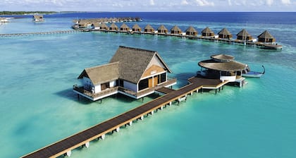 Mercure Maldives Kooddoo Adult-Only Resort