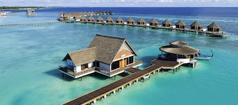 Mercure Maldives Kooddoo Adult-Only Resort