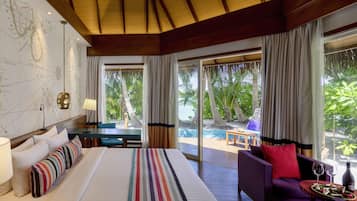 Villa (Beach Pool)